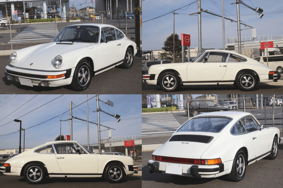 1974 Porsche 911 2.7