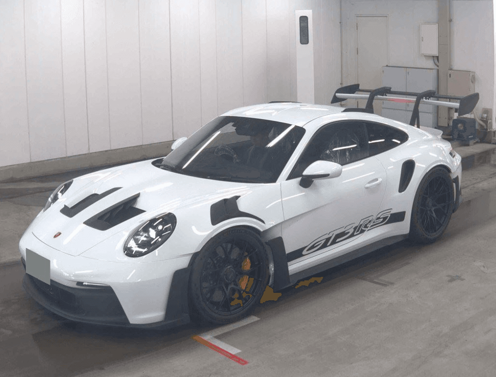 2025 Porsche 911 GT3 RS available from ClickCar Japan